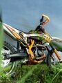 Мотоцикл кроссовый Sharmax motors Power Max 250